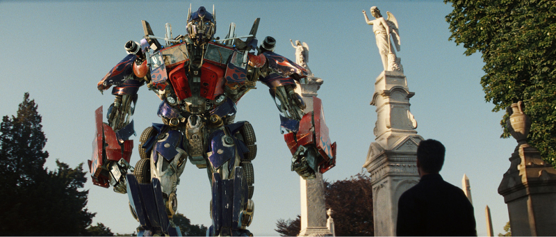 Illustration for article titled Transformers: Revenge Of The Awful